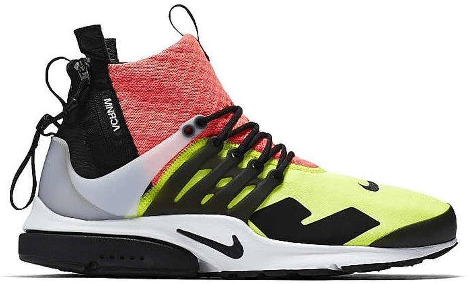 Nike Air Presto Acronym Volt 844672 100 Sneakerbaron NL