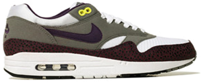 Nike Air Max 1 Safari Grand Purple 308866-151