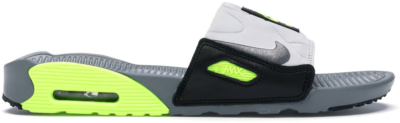 Nike Air Max 90 Slide ”Volt” BQ4635-001