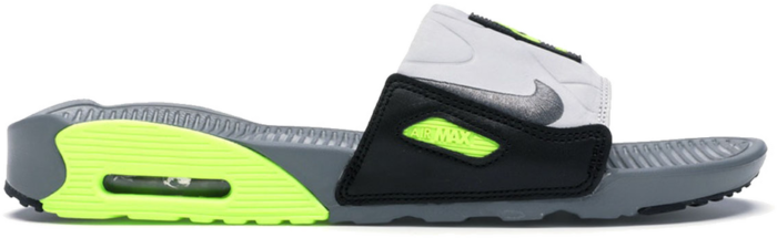 Nike Air Max 90 Slide ”Volt” BQ4635-001