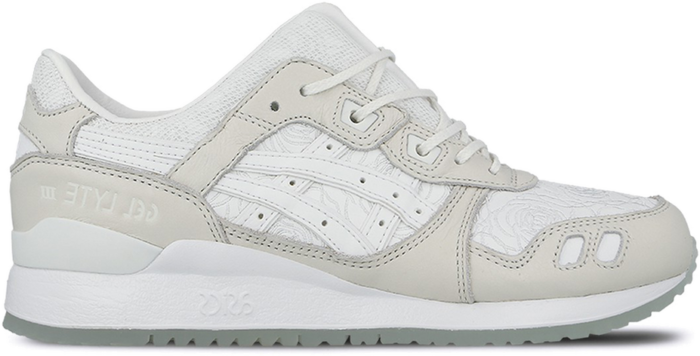 Gel lyte iii store white