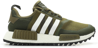 adidas NMD R1 Trail White Mountaineering Trace Olive CG3647