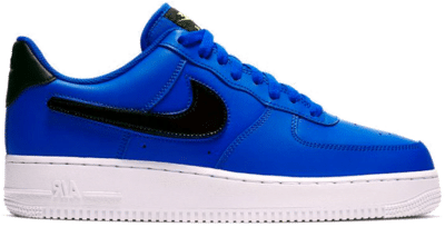 Nike Air Force 1 Low Removable Swoosh Pack Blue CI0064-400