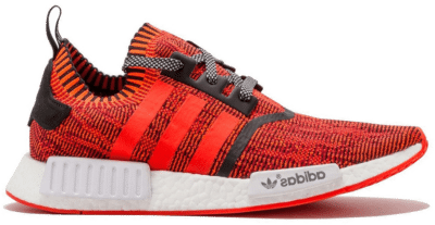 adidas NMD R1 NYC Red Apple BY1905