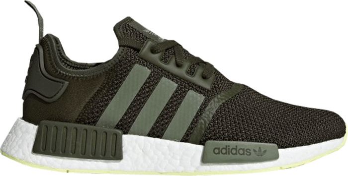 Adidas nmd r1 store strisce verdi