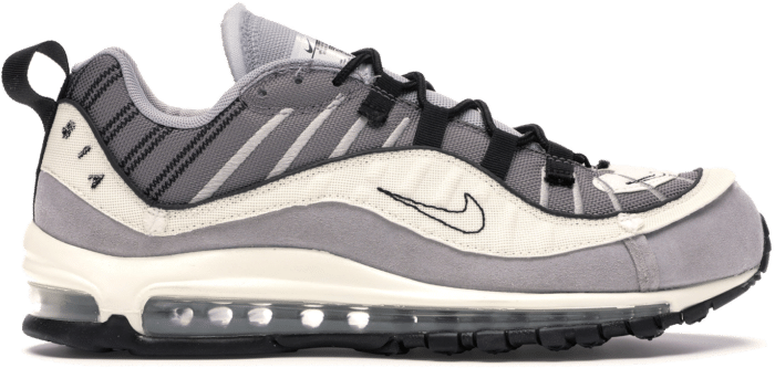 Nike Air Max 98 Inside Out Wolf Grey AO9380-002