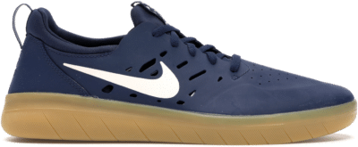 Nike SB Nyjah Free Navy Gum AA4272-401