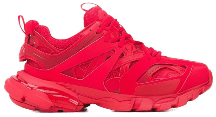 Balenciaga Track Trainer Red (W) 542436W2LA16000