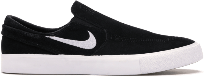 Nike SB Zoom Janoski Slip RM Black AT8899-002