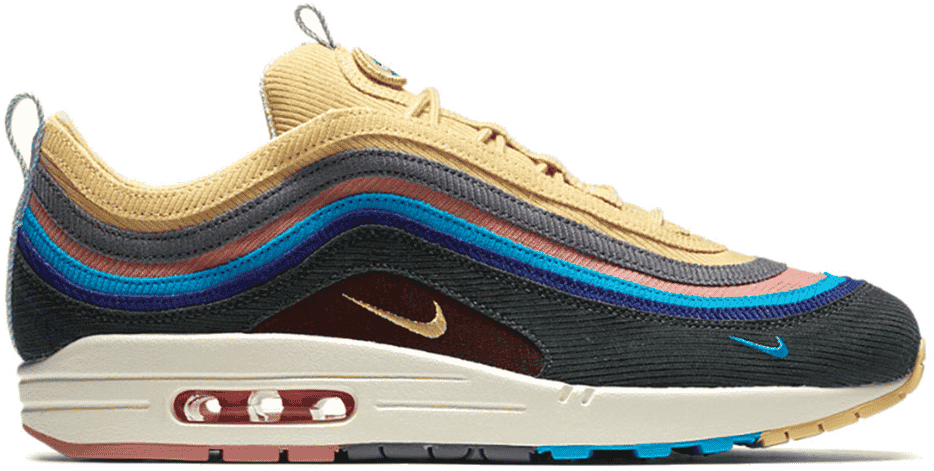 Rendezvous Koning Lear begrijpen Nike Air Max 1/97 Sean Wotherspoon (All Accessories and Dustbag) AJ4219-400  | Blauw