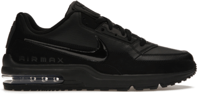 Nike Air Max LTD 3 Triple Black 687977-020
