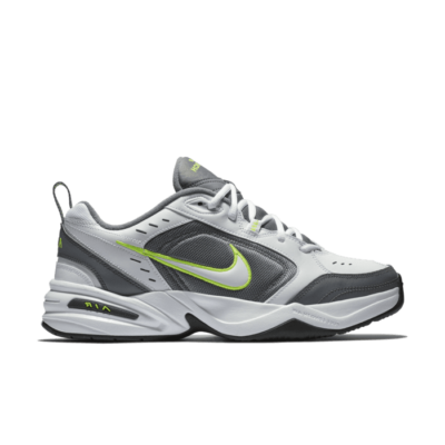 Nike Air Monarch IV White/Cool Grey/Anthracite/White 415445-100