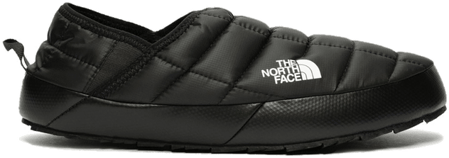 The North Face Wmns Thermoball Traction Mule v Black NF0A3V1HKX7