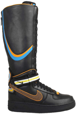 Nike Air Force 1 Boot Tisci Black (Women’s) 669918-029