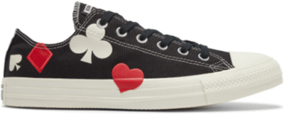 Converse Chuck Taylor All Star Ox Queen of Hearts 165670C