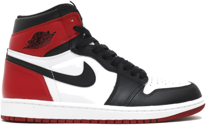 Jordan 1 Retro Black Toe 2016 GS 575441 125