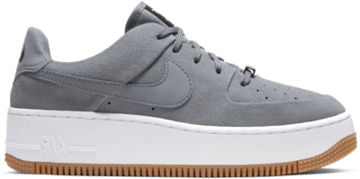 Nike Air Force 1 Sage Low Cool Grey (Women’s) AR5339-003