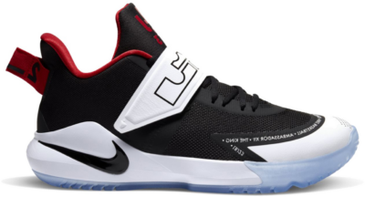 Nike LeBron Ambassador 12 Black BQ5436-001