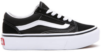 Vans Old Skool Platform Black VN0A3TL36BT