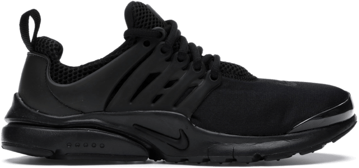 Nike Air Presto Triple Black (GS) 833875-003