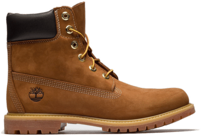 Timberland Wmns 6 Inch Premium Boot Brown TB0103602141