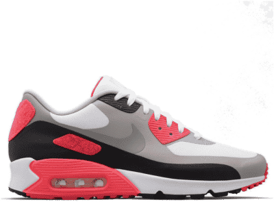 Nike Air Max 90 Patch OG Infrared 746682-106