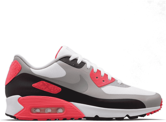Nike Air Max 90 Patch OG Infrared 746682-106