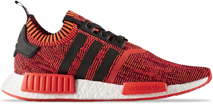 Adidas nmd store r1 oranje