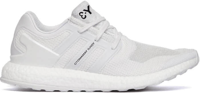 adidas Y-3- Pure Boost Triple White BY8955
