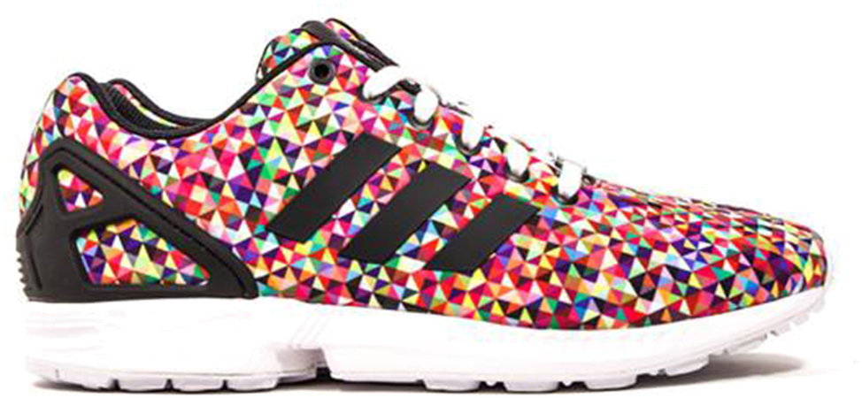Gevoelig Verlengen Postcode adidas ZX Flux Multi-Color Prism M19845 | Sneakerbaron NL