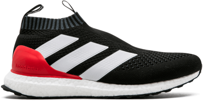 adidas PureControl Ultra Boost Black Red BY9087