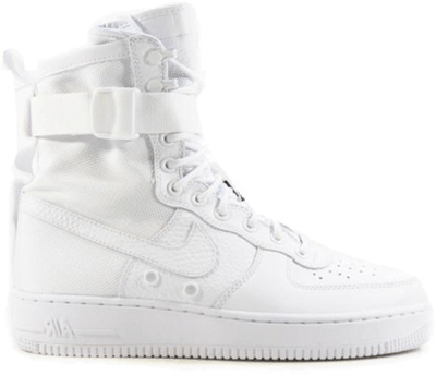 Nike SF Air Force 1 High White (2017) 903270-100