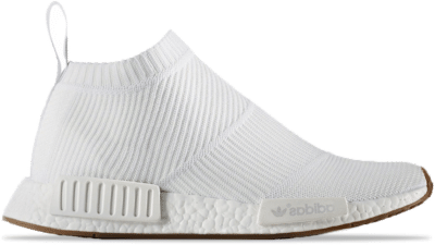 adidas NMD City Sock Gum Pack White BA7208