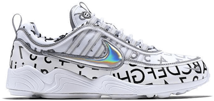 Nike Air Zoom Spiridon Roundel White 904336-100