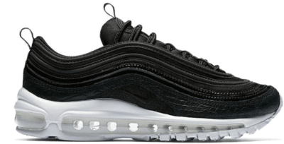 Nike Air Max 97 PRM Black White (Women’s) 917646-001