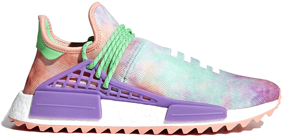 adidas Human Race NMD Pharrell Holi Festival Chalk Coral AC7034