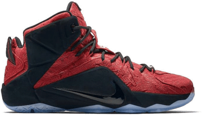 Nike LeBron 12 EXT King’s Cloak 748861-600