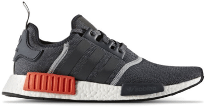 adidas NMD R1 Grey Red S31510