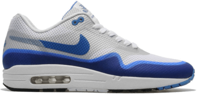 Nike Air Max 1 Hyperfuse Varsity Blue 543435-140