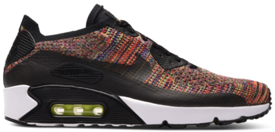Nike Air Max 90 Ultra Flyknit 2.0 Multi-Color 875943-002