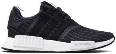 adidas NMD R1 Bedwin & the Heartbreakers Black BB3124