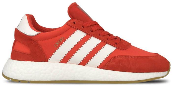 Adidas Iniki Runner ”Red & White” BB2091
