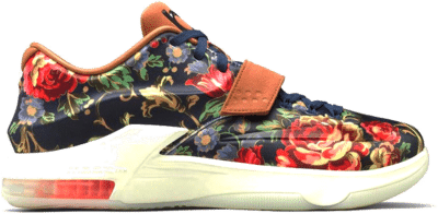 Nike KD 7 EXT Floral 726438-400