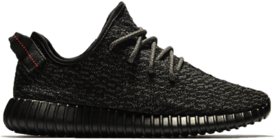 adidas Yeezy Boost 350 Pirate Black (2015) AQ2659