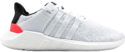 adidas EQT Support 93/17 White Red BA7473