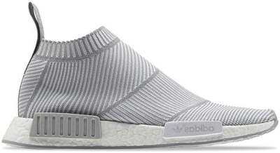 adidas NMD City Sock White Grey S32191