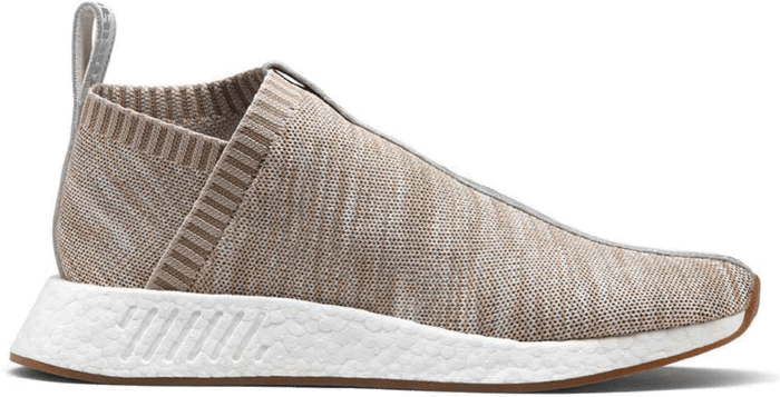 adidas NMD CS2 Kith X Naked Sandstone BY2597