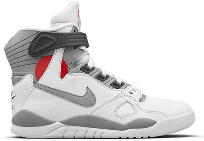 Nike Air Pressure Retro White Cement 