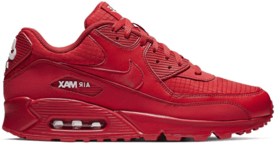 Nike Air Max 90 Triple Red AJ1285-602