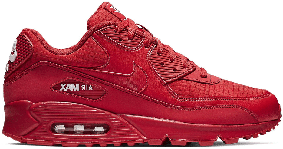 shit Analytisch assistent Nike Air Max 90 Triple Red AJ1285-602 | Sneakerbaron NL